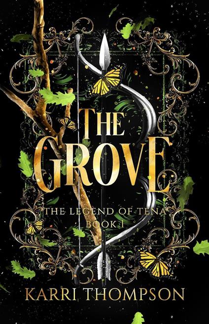 The Grove - Karri Thompson - ebook