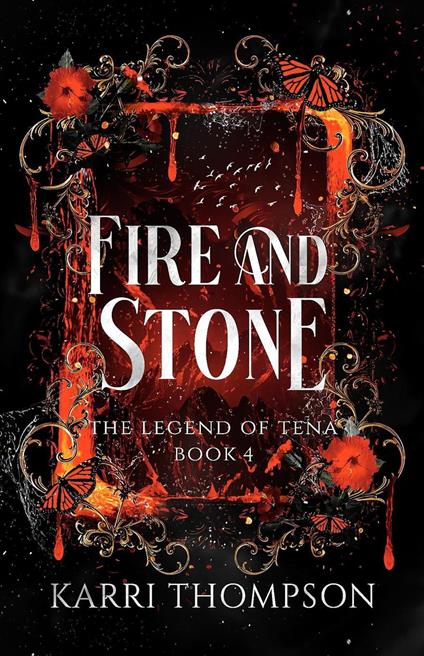 Fire and Stone - Karri Thompson - ebook
