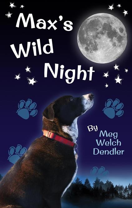 Max's Wild Night - Meg Welch Dendler - ebook