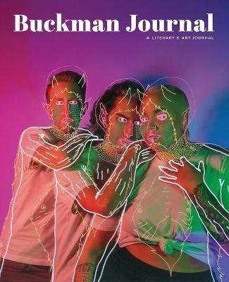Buckman Journal 002: Anthology of Portland Artists and Writers - cover