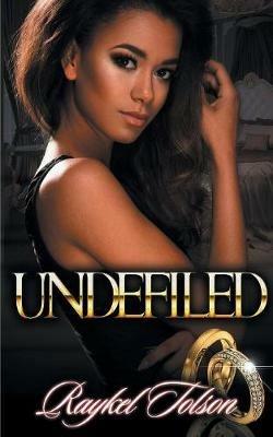 Undefiled - Raykel Tolson - cover