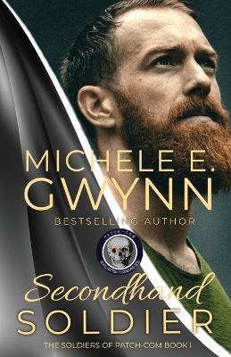 Secondhand Soldier - Michele E Gwynn - cover