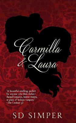 Carmilla and Laura - S D Simper - cover