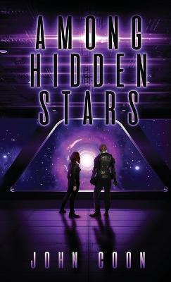 Among Hidden Stars - John Coon - cover