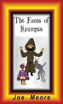The Faces of Krampus - David Shannon - cover