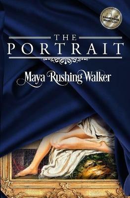 The Portrait - Maya Rushing Walker - cover