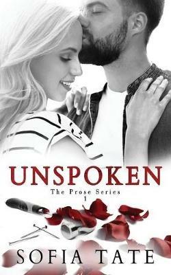 Unspoken - Sofia Tate - cover