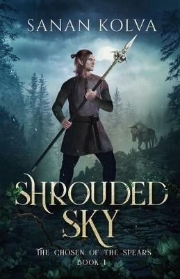 Shrouded Sky - Sanan Kolva - cover