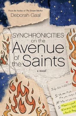 Synchronicities on the Avenue of the Saints - Deborah Gaal - cover