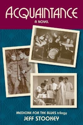 Acquaintance - Jeff Stookey - cover