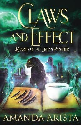 Claws and Effect - Amanda Arista - cover