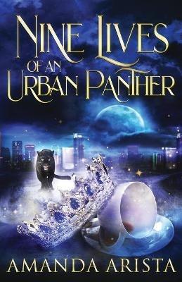 Nine Lives of an Urban Panther - Amanda Arista - cover