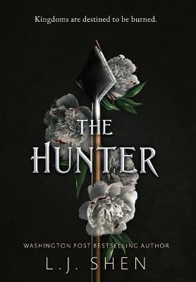 The Hunter - L J Shen - cover