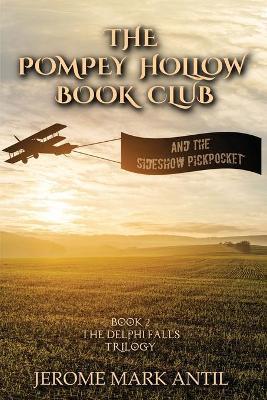 The Sideshow Pickpocket - Jerome Mark Antil - cover