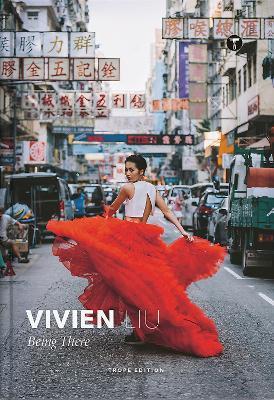 Vivien Liu: Being There: Being There - cover