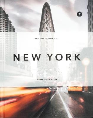 Trope New York - cover