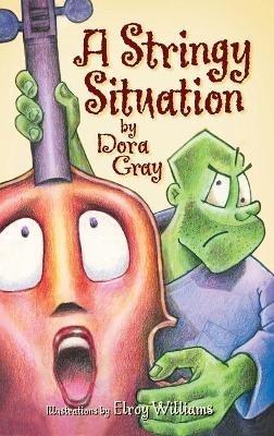 A Stringy Situation - Dora Gray - cover