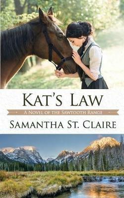 Kat's Law - Samantha St Claire - cover