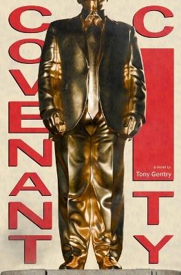 Covenant City - Tony Gentry - cover