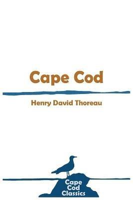 Cape Cod - Henry David Thoreau - cover