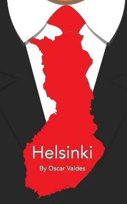 Helsinki - Oscar Valdes - cover