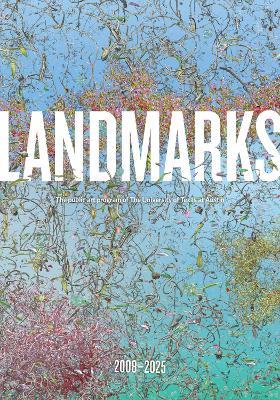 Landmarks: 2008–2025: The Public Art Program of the University of Texas at Austin - cover