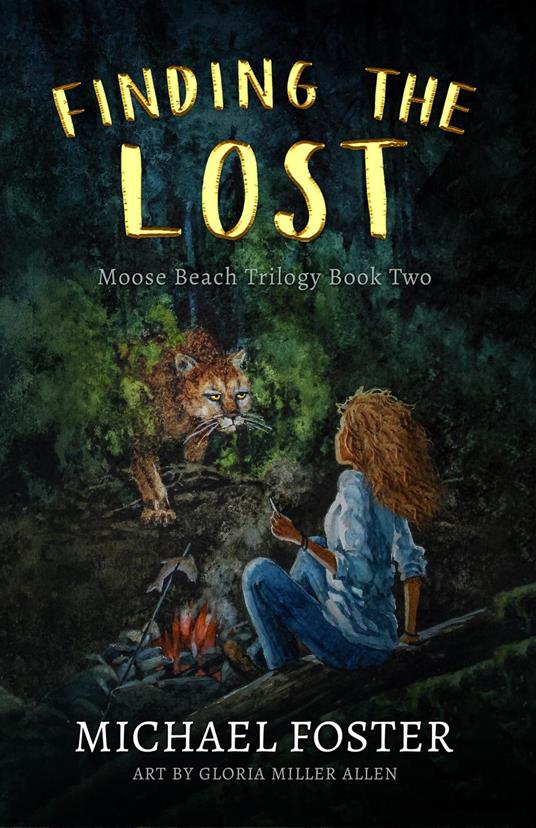 Finding the Lost - Michael Foster - ebook