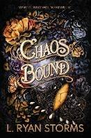 Chaos Bound - L Ryan Storms - cover