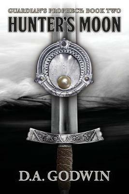 Hunter's Moon - David a Godwin - cover