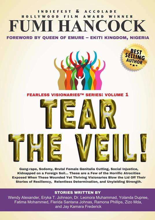 Tear The Veil