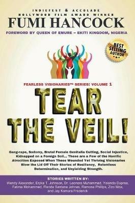 Tear The Veil! Volume 1 - Fumi Hancock - cover
