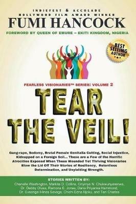 Tear The Veil! Volume 2 - Fumi Hancock - cover