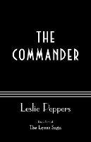 The Commander - Leslie Peppers - cover