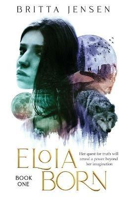 Eloia Born - Britta Jensen - cover