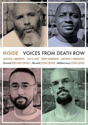 Inside: Voices from Death Row - Michael Braxton,Lyle C May - cover