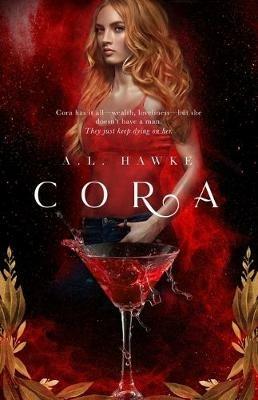 Cora - A L Hawke - cover