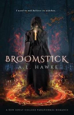 Broomstick - A L Hawke - cover