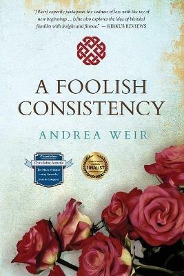 A Foolish Consistency - Andrea Weir - cover