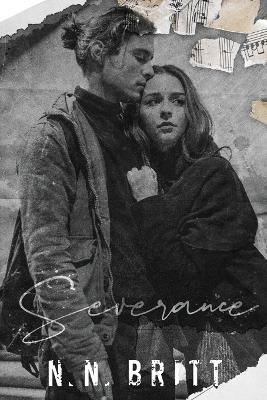 Severance - N N Britt - cover