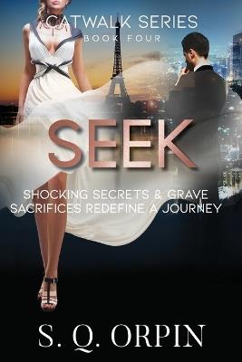 Seek - S Q Orpin - cover