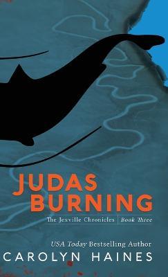 Judas Burning - Carolyn Haines - cover