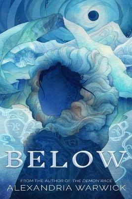 Below - Alexandria Warwick - cover