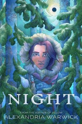 Night - Alexandria Warwick - cover