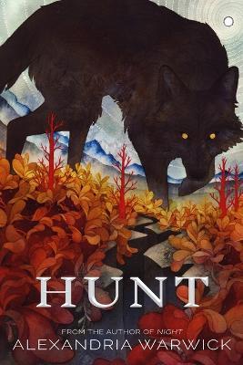 Hunt - Alexandria Warwick - cover