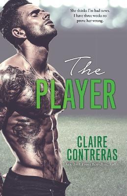 The Player - Claire Contreras - cover