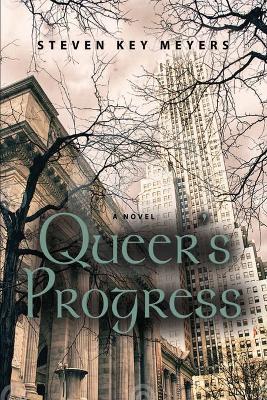 Queer's Progress - Steven Key Meyers - cover