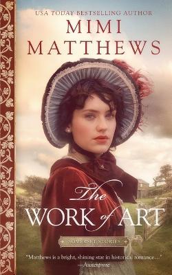 The Work of Art - Mimi Matthews - cover