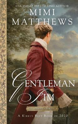 Gentleman Jim - Mimi Matthews - cover