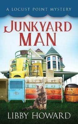 Junkyard Man - Libby Howard - cover
