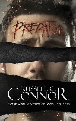 Predator - Russell C Connor - cover